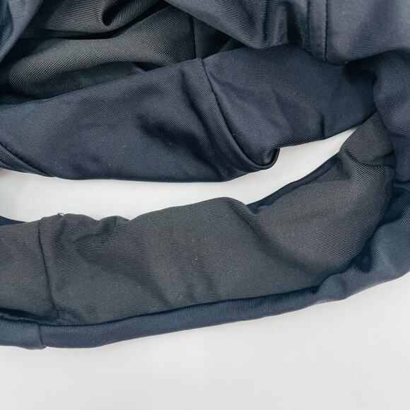 RAMY BROOK Addisyn Swimsuit Size Extra Small One Piece NWT Black White Designer - Picture 16 of 16